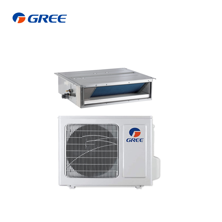 Gree 220V 60HZ Dual 2 3 4 Zone Ton HP Multi Split Type Central AC System Unit Gree LG Midea VRF VRV Inverter Air Conditioner