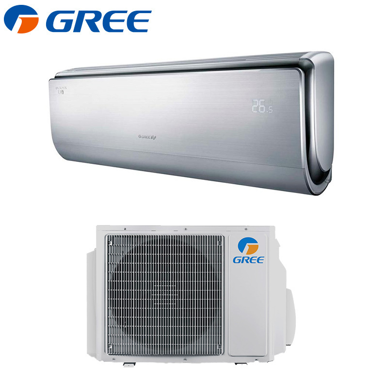 Gree Hisense 1.5HP Cheap Price AC DC Board Wall Mounted Split Type Inverter Air Conditioner With Wifi Remote Control