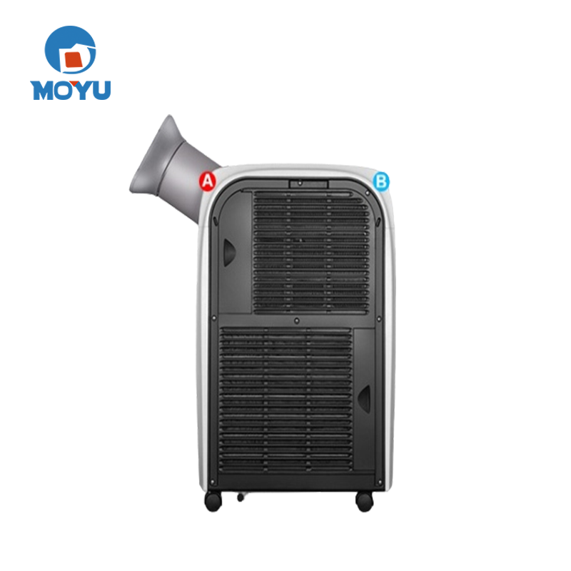 MOYU Integrated Remote Control Indoor Outdoor 9000 Btu Portable AC Unit Portable air conditioner