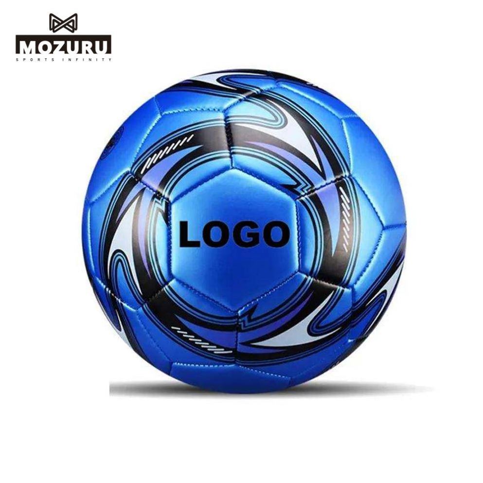 2023 New Design Offical Size 5 Soccer Football Ball Customized Logo And Size Football bola futebol foot ball