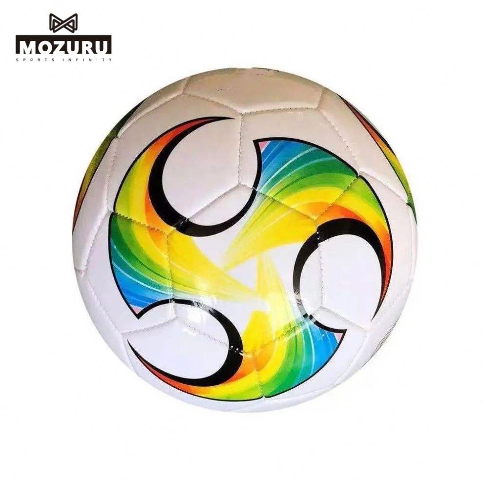 2023 New Design Offical Size 5 Soccer Football Ball Customized Logo And Size Football bola futebol foot ball