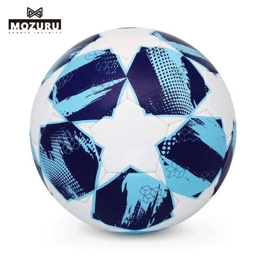 2023 New Design Offical Size 5 Soccer Football Ball Customized Logo And Size Football bola futebol foot ball