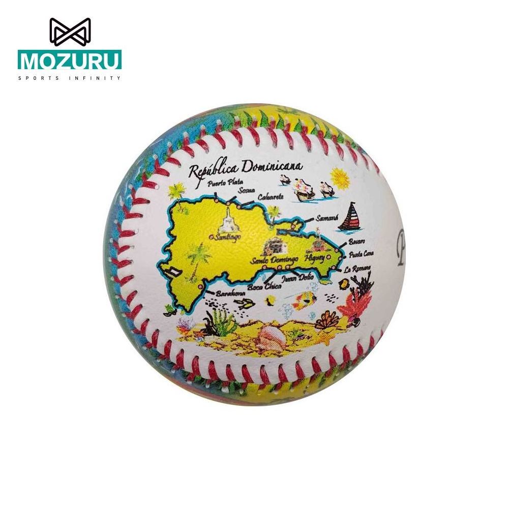 Wholesale Professional Curious George Gancho Reflective Baseball