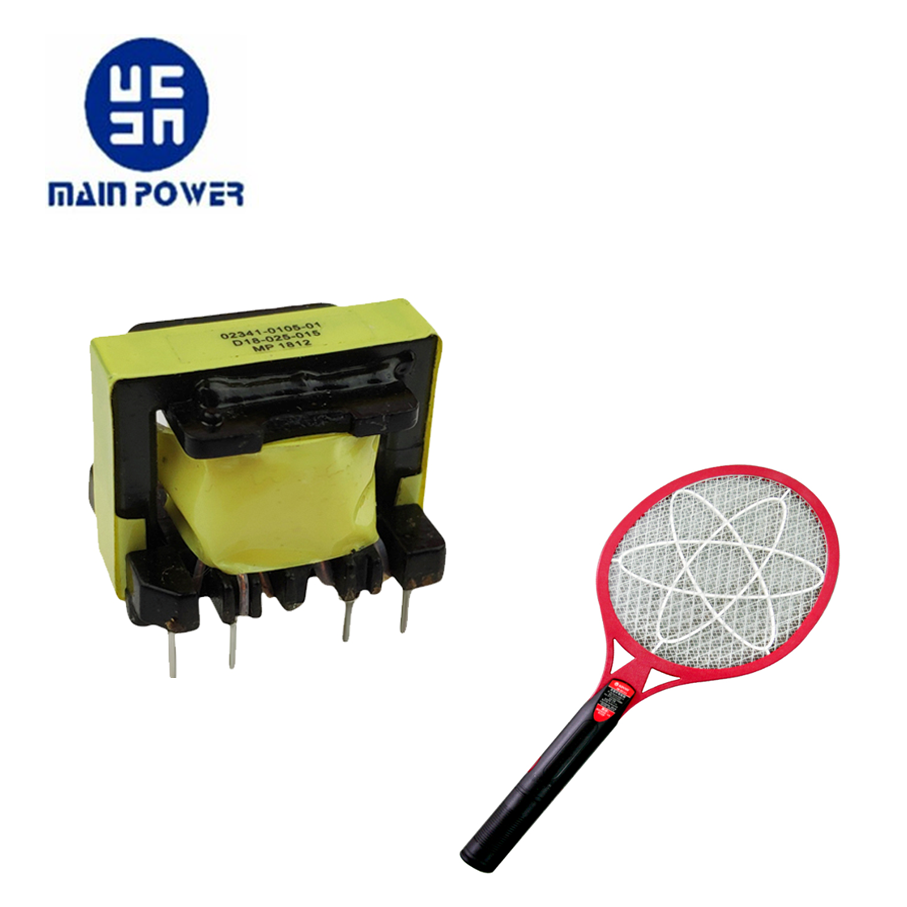 EE8.3 EE10 EE13 ferrite core flyback transformer for mosquito killer