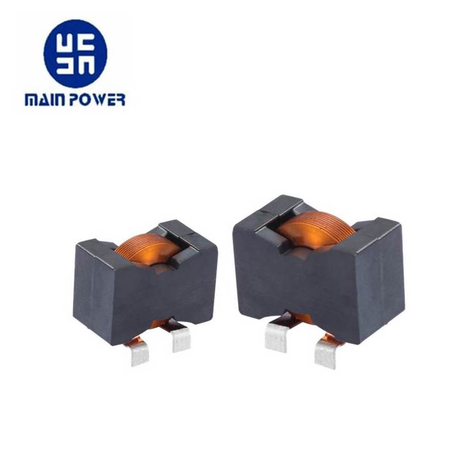 High Current Flat Wire Inductor PQ Core Choke Inductors