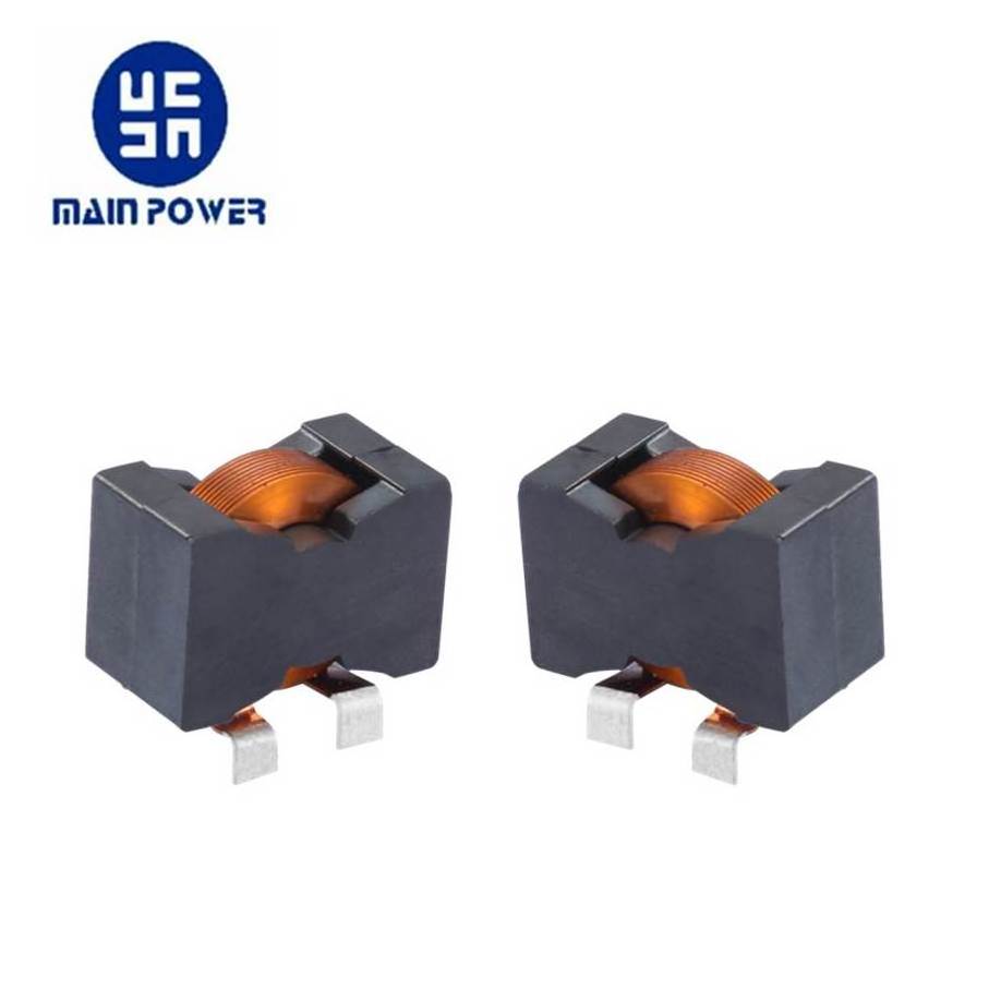 High Current Flat Wire Inductor PQ Core Choke Inductors