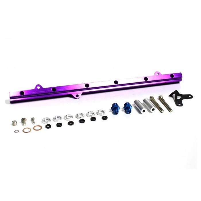 Mentor Fuel Rail For 2JZ  GTE JZA80 93-97