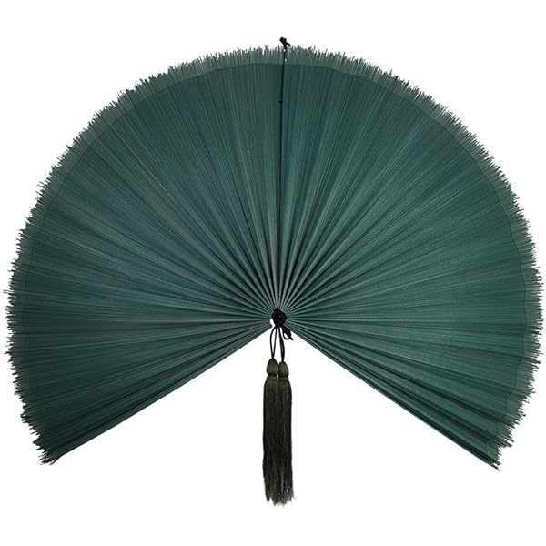 Bed Bohemian Wall Decor Large Wall Hanging Bamboo Fan Bedroom Wall Art Above Bed