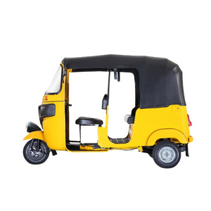 Auto Rickshaw Top Exporters