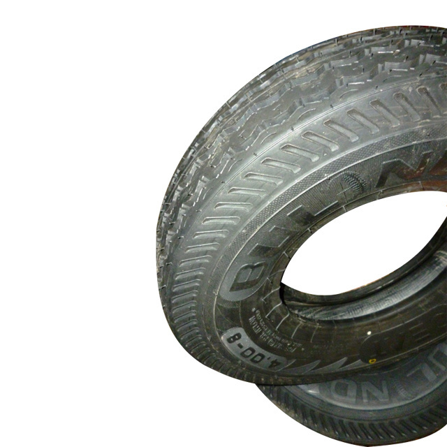 Hot selling tuk tuk tires 400:8 450:10 for Bajaj tvs ape three wheelers a Good quality three wheeler tires in Iraq