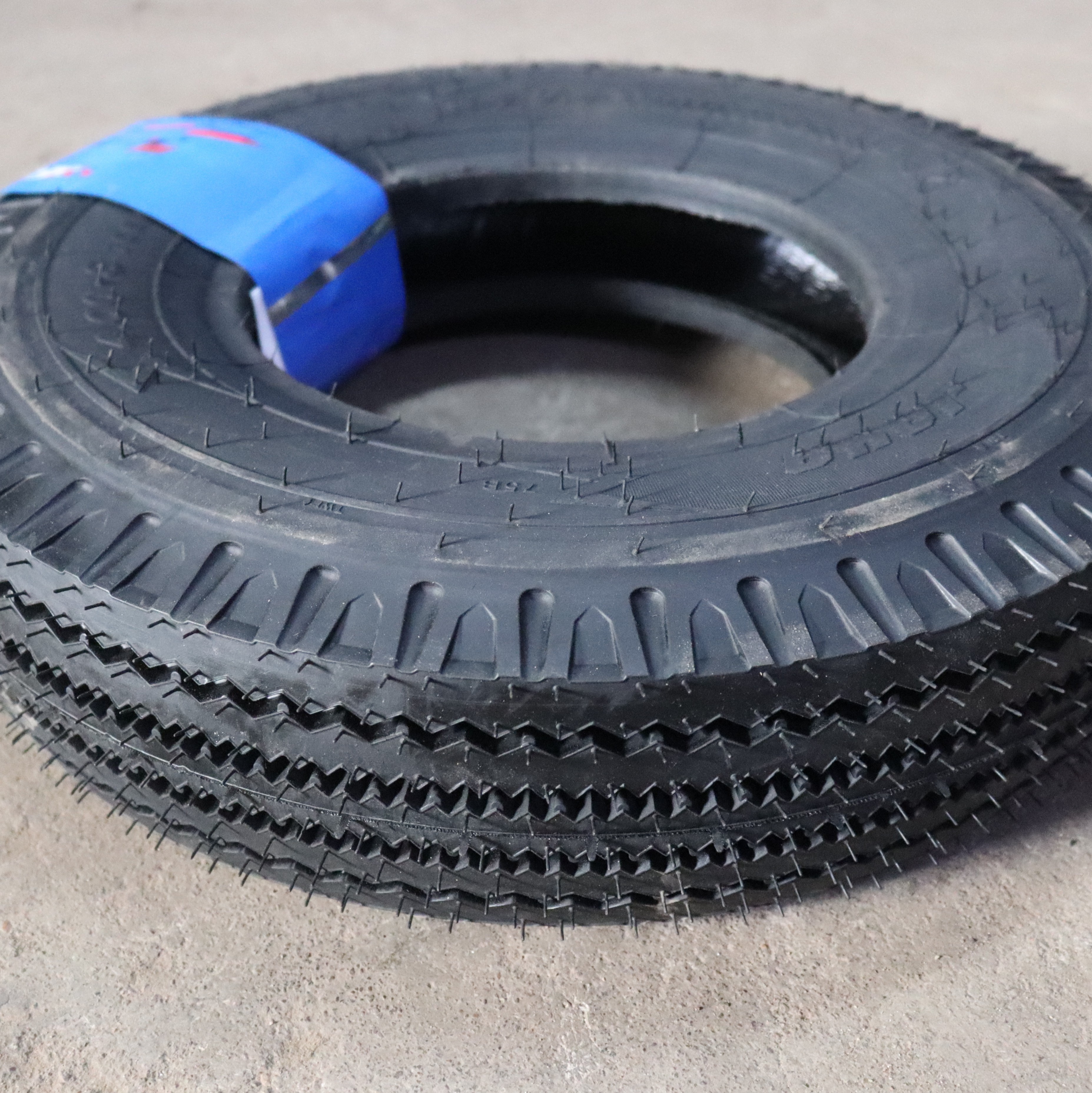 Indian Branded Tyre trader wholesale for Motorized Tuk Tuk size 4.00-8