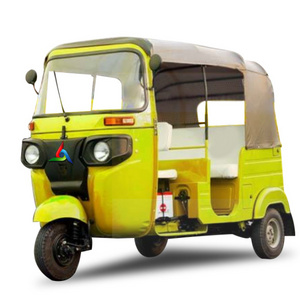 Fast selling Indian Make Tuk Tuk Mototaxi Genuine quality petrol engine auto rickshaw  with customised Colours for sale