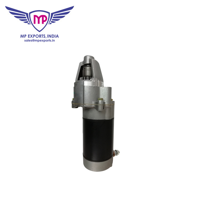 indian made STARTER MOTOR - NEW for baby taxi