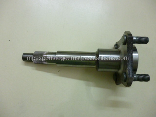 Front Axle bajaj three wheeler