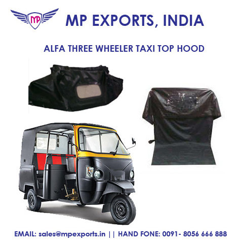 top and best quality canvas for auto rickshaw