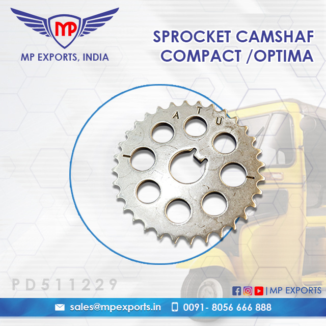 LOW PRICE SPROCKET CAMSHAFT