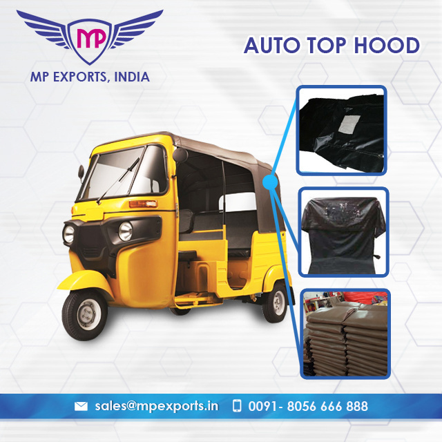 Best Quality top hood for tuk tuk motorcycle