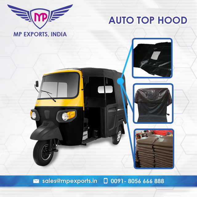 Best Quality top hood for tuk tuk motorcycle