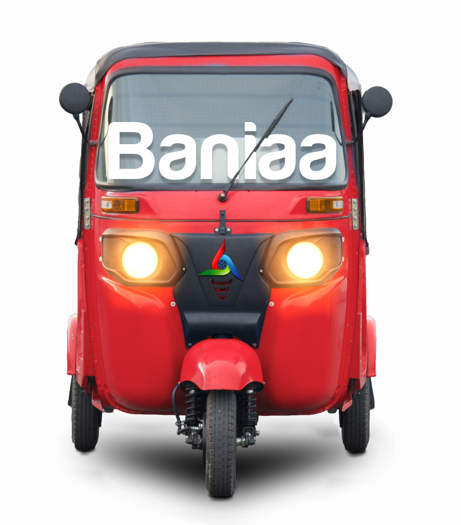 Hot selling Indian Bajaj model New stylish Tuk Tuk Tuc Tuc Tricyclos Mototaxi 3 wheel auto rickshaw in Jamaica