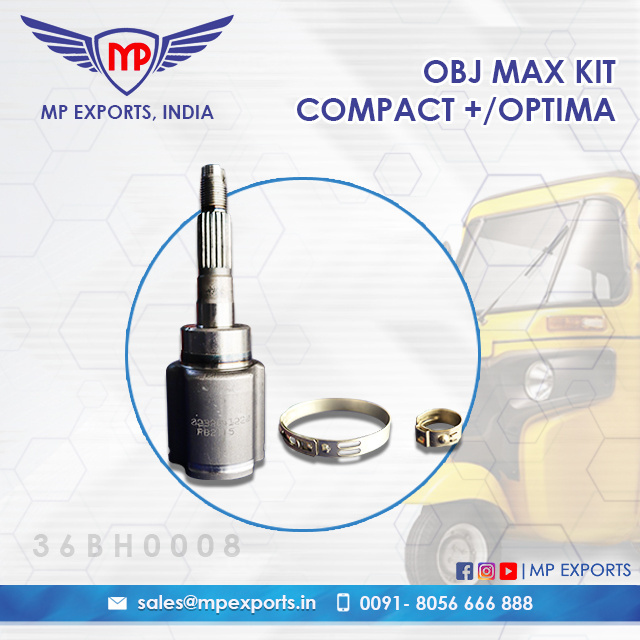 GENUINE AUTO RICKSHAW KIT OBJ FOR BAJAJ