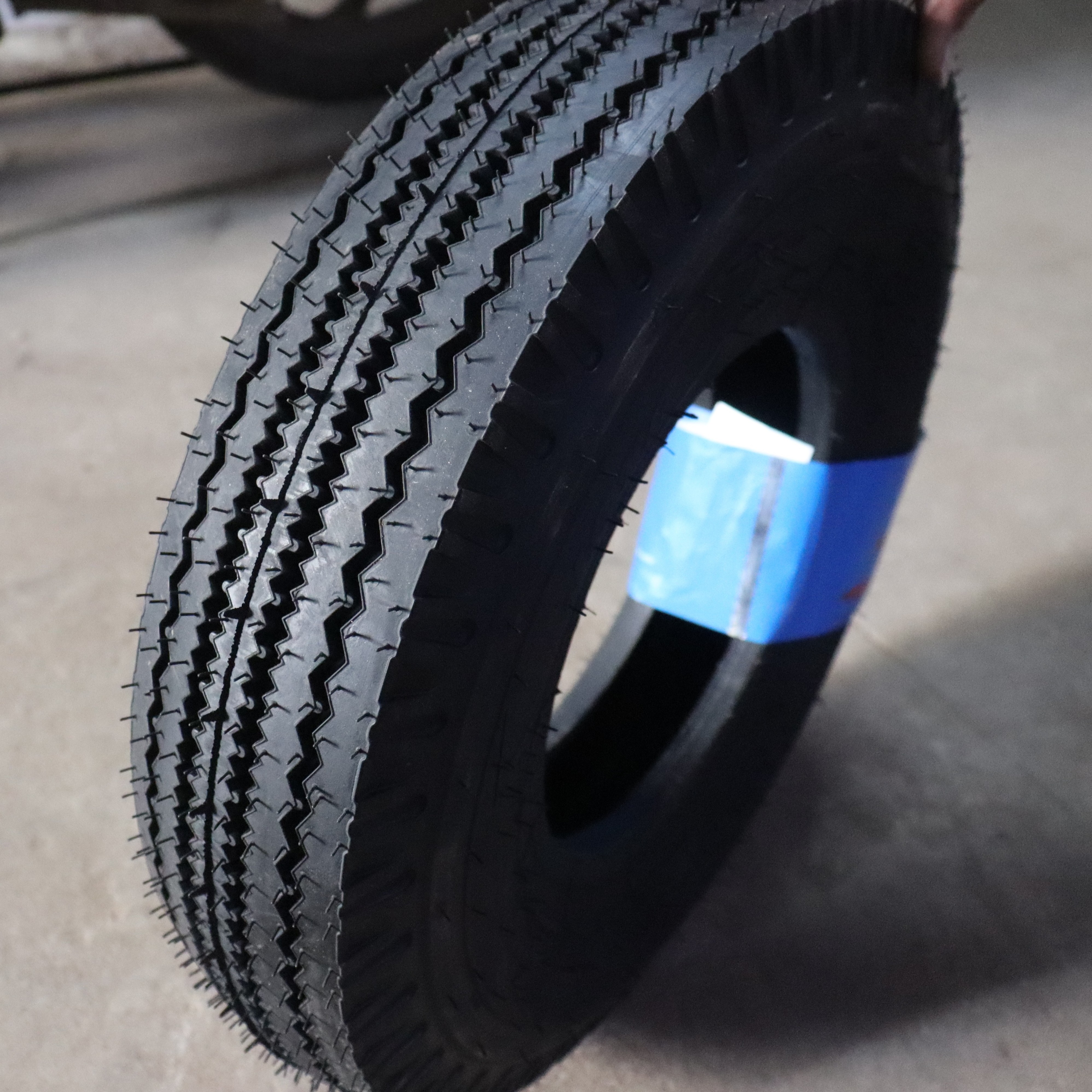 Genuine Tyre Trader for Bajaj 3-wheel Auto rickshaw