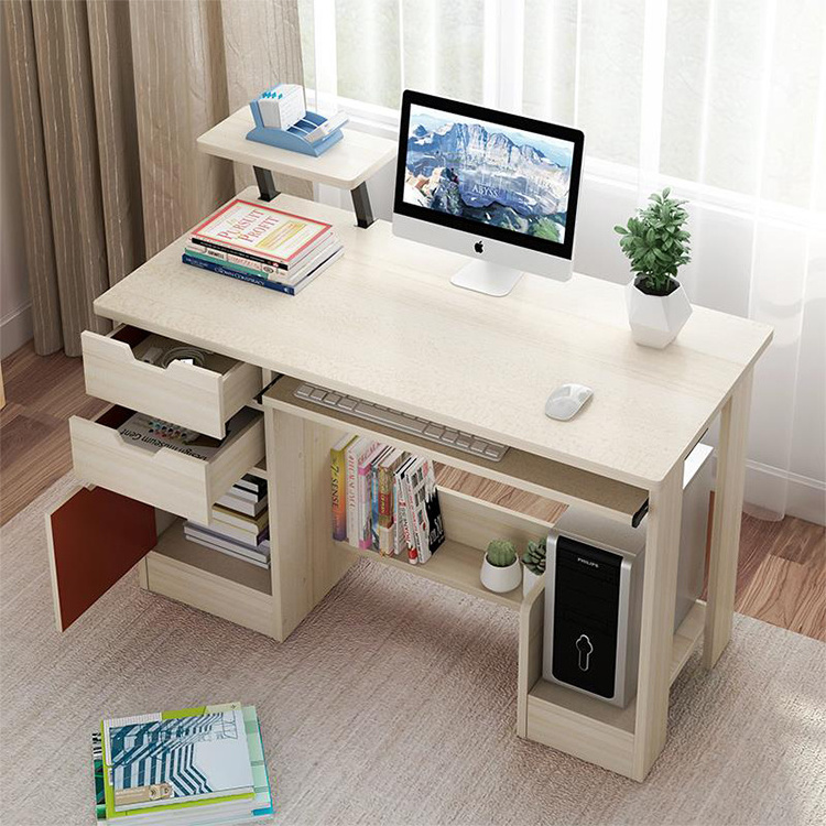 Modern Board Reception Desk Computer Home Office Desk