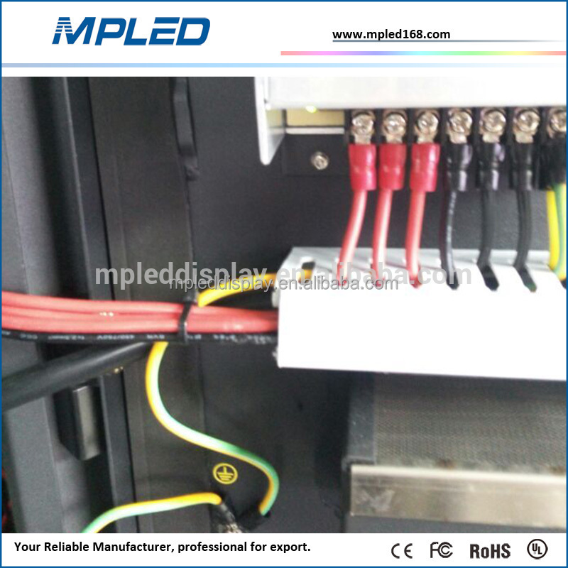 MPLED P10 waterproof led videotron manufacturer