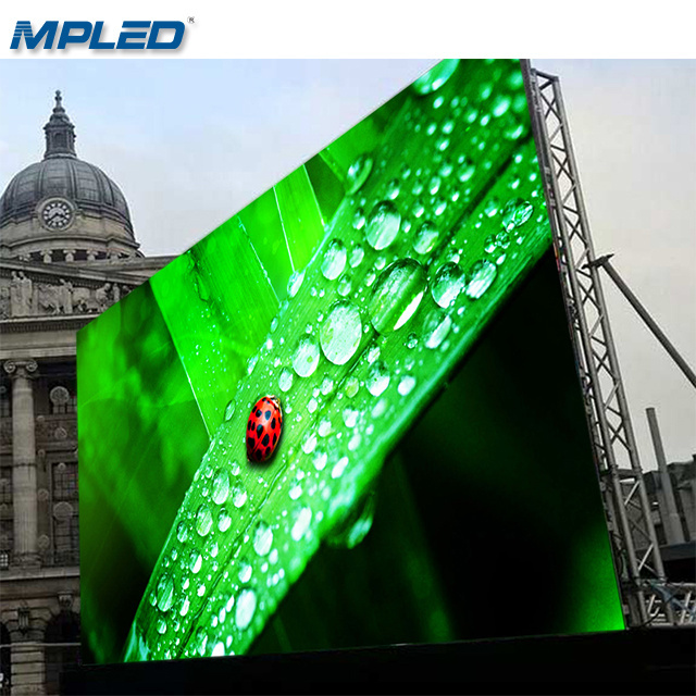 MPLED XR solution 2 meter tall led video display p3 p3.91 2 by 3 meters led screen