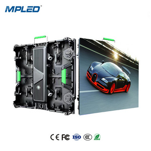 MPLED Full Color P3.91 P4.81 Stage Backdrop rental display panels P2 P3 P4 P6 P8 P10 pantalla indoor outdoor led screen