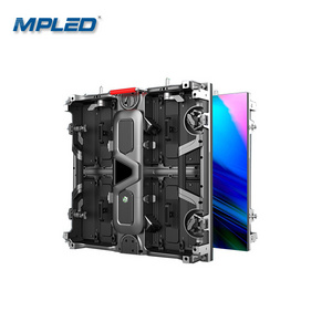 MPLED XR solution 2 meter tall led video display p3 p3.91 2 by 3 meters led screen