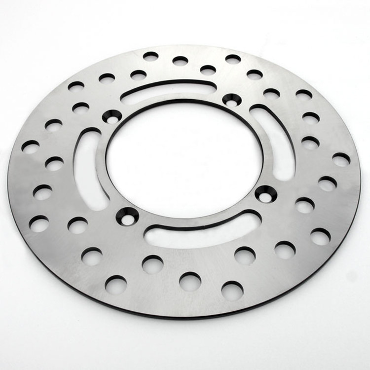 Factory custom wholesale 190mm rear brake disc for Yamaha YZ80 YZ85