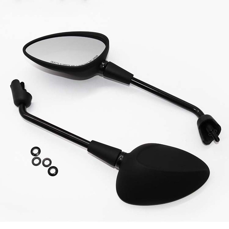 Electric scooter rearview mirror side mirrors for Vespa Primavera Sprint 50 150