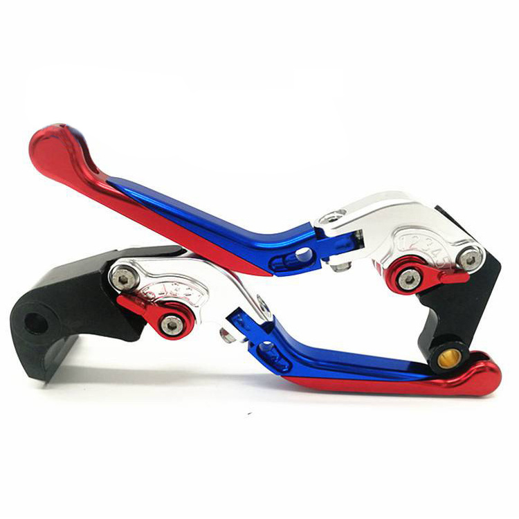 Aftermarket motorcycle accessoire s1000rr spare parts brake clutch levers for BMW S 1000RR