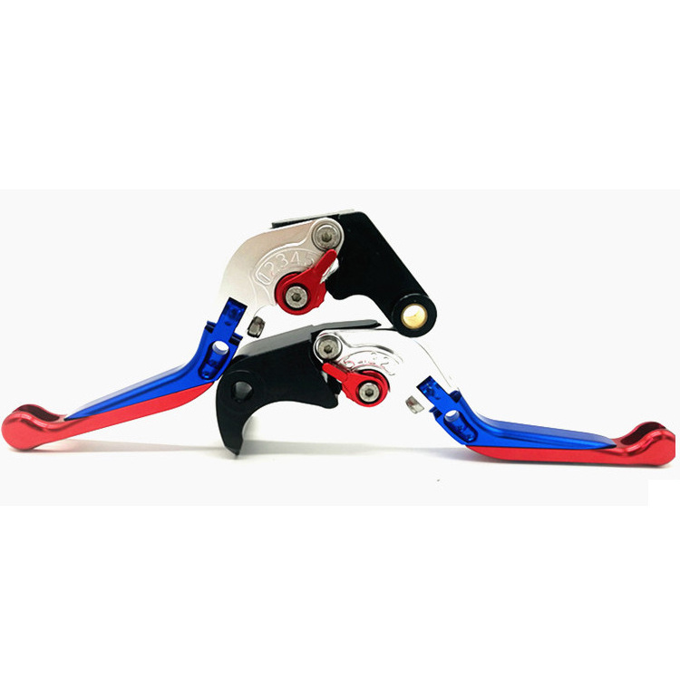 Aftermarket motorcycle accessoire s1000rr spare parts brake clutch levers for BMW S 1000RR