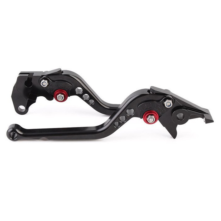 Factory custom modified CNC aluminum alloy brake clutch levers Suzuki gsxr 600 750 1000