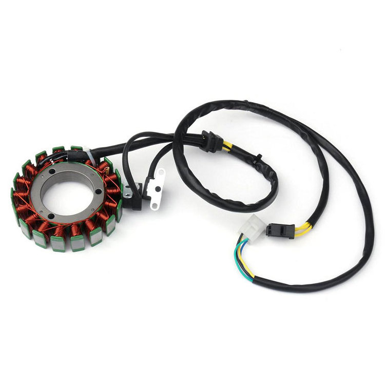 Motorcycle intruder 1400 parts accessories magnetic stator coil for Suzuki VS 1400 Intruder