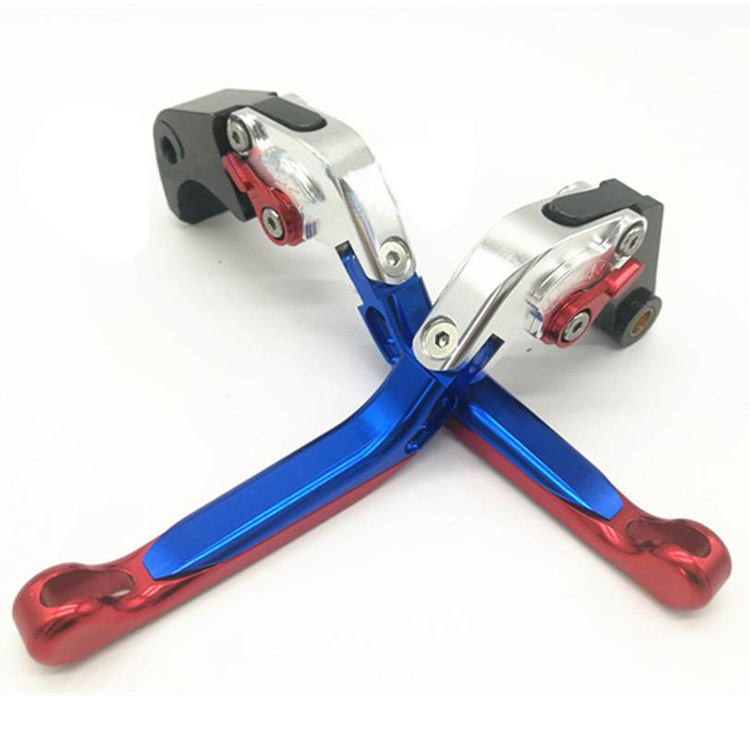 Aftermarket motorcycle accessoire s1000rr spare parts brake clutch levers for BMW S 1000RR