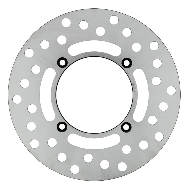 Factory custom wholesale 190mm rear brake disc for Yamaha YZ80 YZ85