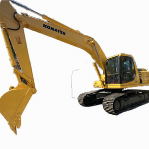 Used Japan construction machine komatsu pc200 crawler excavator/used heavy duty equipment/komatsu used excavator pc 200 300 400