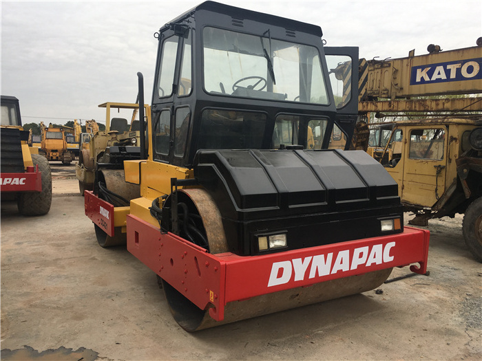 sweden Dynapac CC421 used road roller /Used Dynapac CA251 /CA30 /CA25 Road Roller Compactor CC 421