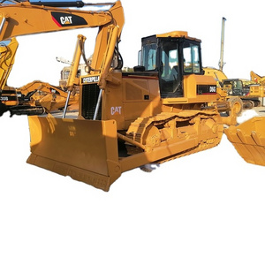 Cheap Cat crawler dozer D6G, Caterpillar dozer bulldozer, used Cat D6 D7 D6D D6R D6H D6G Bulldozer Dozer for sale