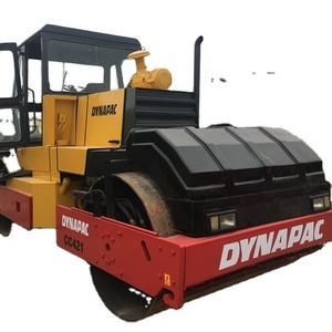 sweden Dynapac CC421 used road roller /Used Dynapac CA251 /CA30 /CA25 Road Roller Compactor CC 421