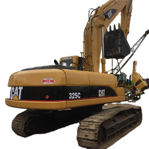 Used excavator CAT 325C Used Excavator machine Used CAT 325C Crawler caterpillar machinery Used CAT 325C Excavators