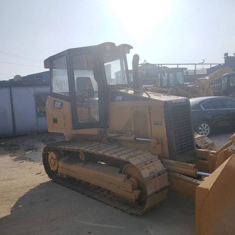 origin Japan Used CAT D5K Bulldozer CAT D5 D5G D5H D5K Mini HYDRAULIC Crawler dozer For Sale