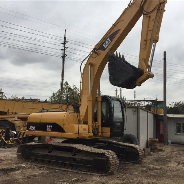 Used excavator CAT 325C Used Excavator machine Used CAT 325C Crawler caterpillar machinery Used CAT 325C Excavators