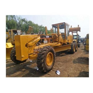 Used Machinery Construction CAT 140H Motor Graders For sale Used 140H Motor Grader CAT 140H Used Motor Graders