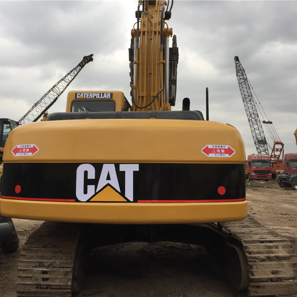 Used excavator CAT 325C Used Excavator machine Used CAT 325C Crawler caterpillar machinery Used CAT 325C Excavators