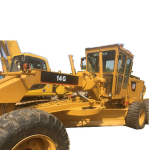 Used Motor Graders Cat 14G Second Hand Marvelous Caterpillar Grader 12G 12H Able To Be Purchased