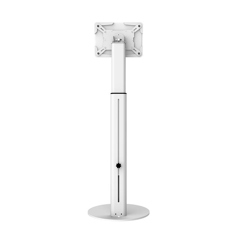 A patented universal tablet stand adjustable for ipad stand