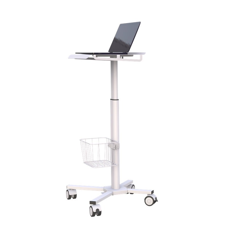 Mobile workstation Laptop cart and Computer Monitor Cart